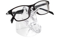 Balvi Unicorn glasses stand 26712, transparent - Jewellery Stand