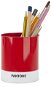 Stojanček na perá Balvi Pantone 27382, kov, v. 10 cm, červený - Stojánek na tužky