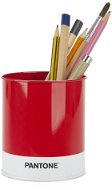 Balvi Pantone 27382, metal, h.10 cm, red - Pencil Holder