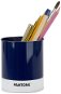 Stojánek na tužky Balvi Pantone 27383, kov, v.10 cm, modrý - Stojánek na tužky