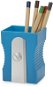 Pencil Holder Balvi Sharpener 27416, plastic, h.8,5 cm, blue - Stojánek na tužky