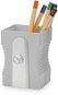 Pencil Holder Balvi Sharpener 27606, plastic, h.8,5 cm, grey - Stojánek na tužky