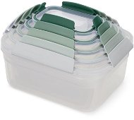 JOSEPH JOSEPH Food Containers Compact Nest Lock 5 81127 Editions Sage - Food Container Set