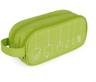 Cable Organiser Bag Balvi Cable case Tidy 27164, green - Pouzdro na kabely