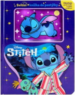 Stitch - Svítící knížka do postýlky - Kniha