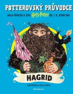 Potterovský průvodce: Hagrid - Kniha