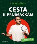 Cesta k přijímačkám s Robinem - Kniha