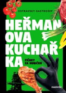 Heřmanova kuchařka - fičaky za hubičku - Kniha