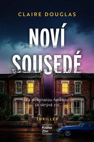 Noví sousedé - Kniha - Main image