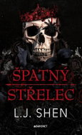 Špatný střelec - Kniha