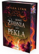 Komu zvonia do pekla - Kniha