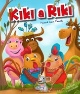 Kiki a Riki - Kniha