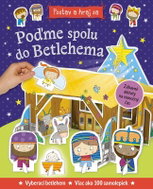 Poďme spolu do Betlehema - Kniha