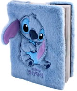 Stitch - Plyšový denník - Kniha