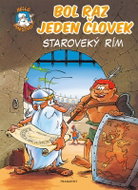 Bol raz jeden človek - Staroveký Rím - Kniha