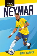 Hviezdy futbalu: Neymar - Kniha