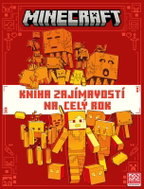 Minecraft - Kniha zajímavostí na celý rok - Kniha