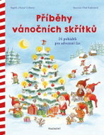 Příběhy vánočních skřítků - Kniha