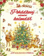 Pohádkový adventní kalendář - Kniha