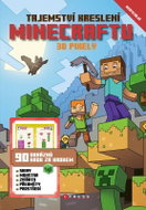 Tajemství kreslení Minecraftu - Kniha