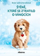 Štěně, které se ztratilo o Vánocích - Kniha