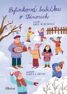 Bylinková babička o Vánocích - Kniha