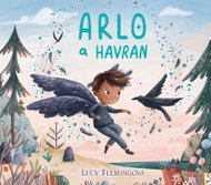 Arlo a havran - Kniha