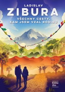 Všechny cesty, kam jsem vzal rodinu - Kniha