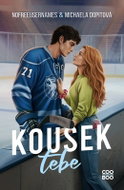 Kousek tebe - Kniha