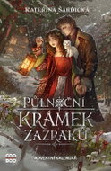 Půlnoční krámek zázraků - Kniha