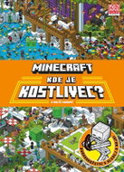 Minecraft - Kde je kostlivec? - Kniha