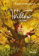 Dívka jménem Willow: Čas stínů - Kniha
