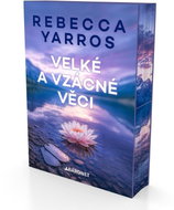 Velké a vzácné věci - Kniha