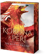 Koruna z peří - Kniha