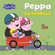 Peppa Pig, Peppa na venkově - Kniha