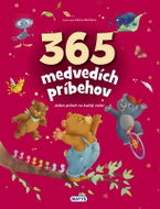 365 medvedích príbehov - Kniha