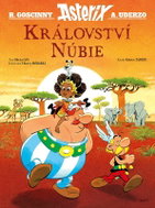 Asterix a Obelix - Království Núbie - Kniha