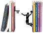 Balvi Bookmarks Basketball 27565, metal, black - Book Stopper