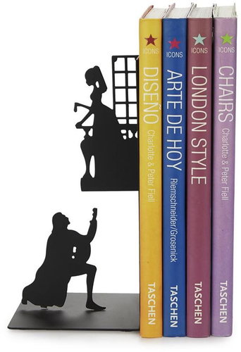 Balvi Bookmark Romeo & Juliet 26528 - Book Stopper - Main image