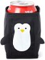 Chladič nápojov Balvi Chladiče plechoviek Penguin 26541 4 ks - Chladič nápojů