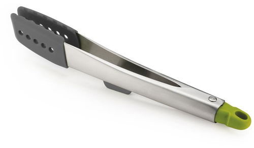 Joseph Joseph Elevate Silicone Steel 10162 šedé/zelené - Kleště - Hlavní obrázek