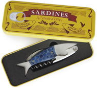 Vývrtka Balvi Sardines vývrtka 27551 - Vývrtka