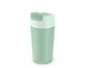 Joseph Joseph Travel Mug 81130 s hygienickým uzáverom Sipp 454 ml zelený - Cestovný hrnček
