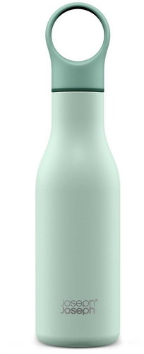 Joseph Joseph Loop Thermal Bottle 81118 green - Drinking Bottle - Main image