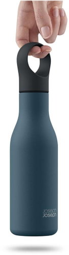Joseph Joseph Loop Thermal Bottle 81120 blue - Drinking Bottle - Main image