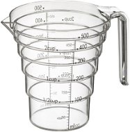 Yamazaki Layer measuring cup 2547, 500 ml - Scoop