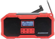 Albrecht DR 112 DAB+ - Rádio