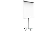 Allboards, Mobile magnetic flipchart 100x70 cm, FL3 - Flip Chart