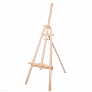 Allboards Dřevěný bukový stojan 145 cm - malířský,EW01 - Stojan