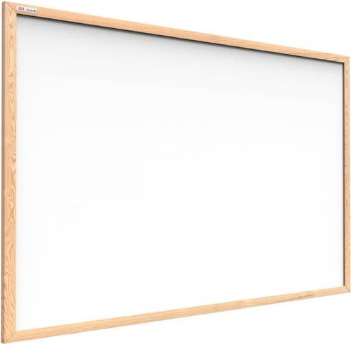 Allboards, White magnetic board 200x100cm, TM2010D - Board - Main image